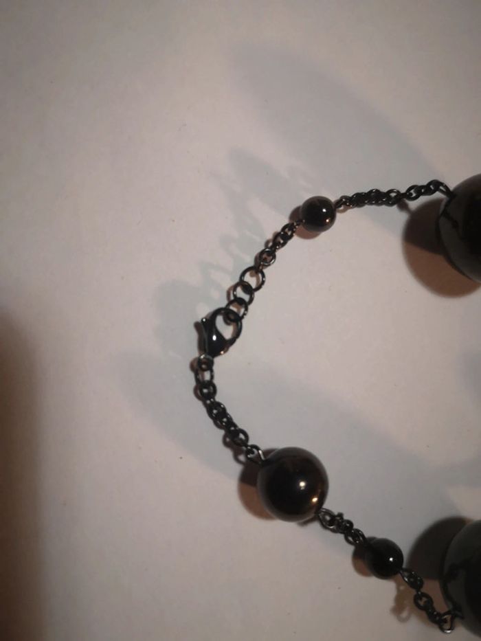Bracelet boules - photo numéro 2