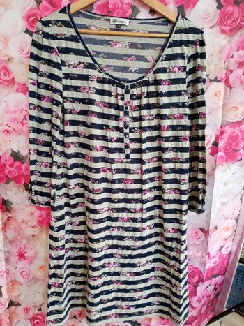 Robe tunique taille 46