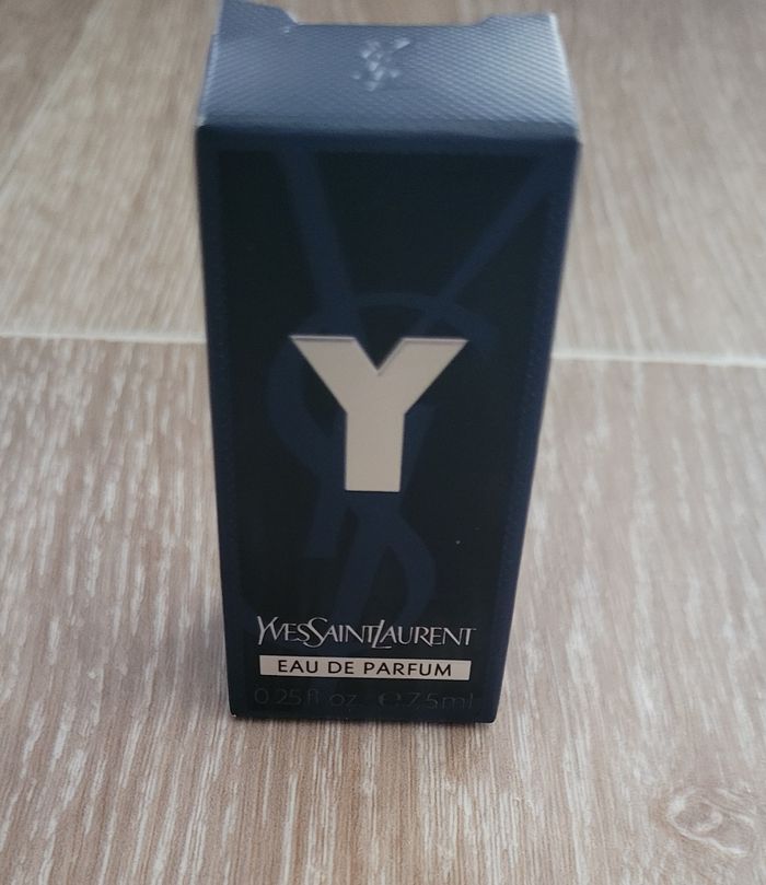 Mini parfum Y YSL 7,5ml - photo numéro 3