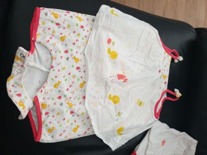 Combishort 6 mois - photo numéro 3