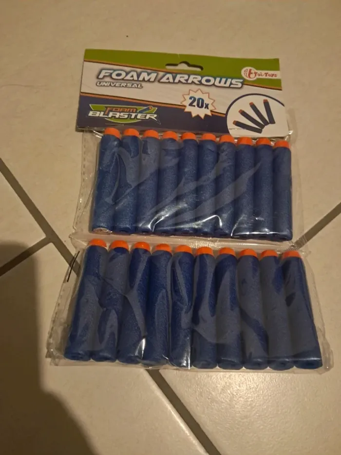 Lot nerf tres bon état - photo numéro 2