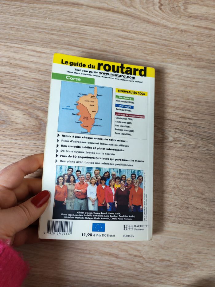 Corse, le guide du Routard 2006/2007 - photo numéro 6