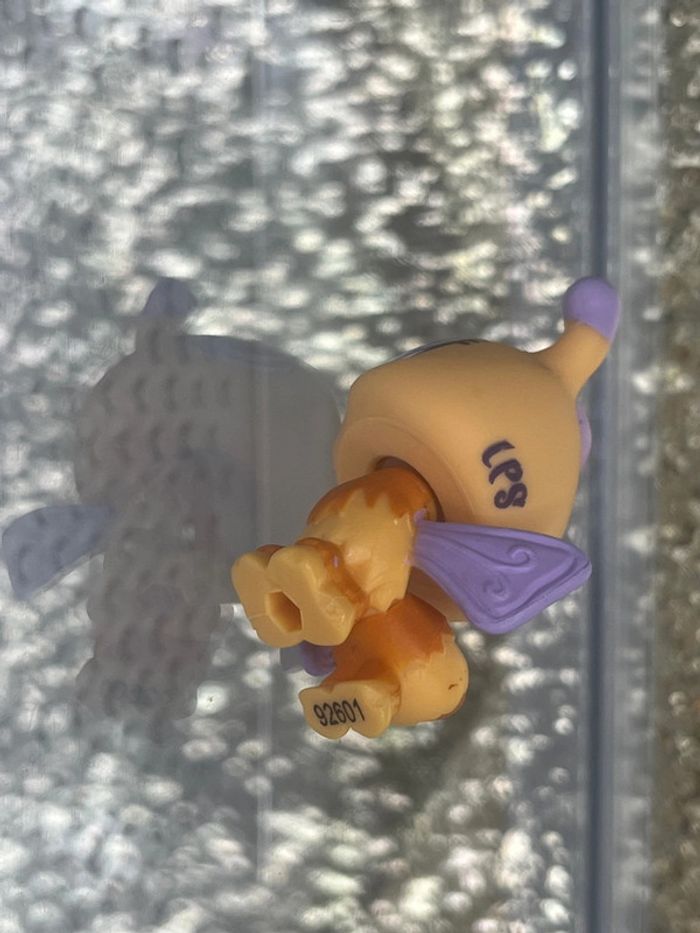 Little pet shop abeille 🐝 #1307 - photo numéro 4