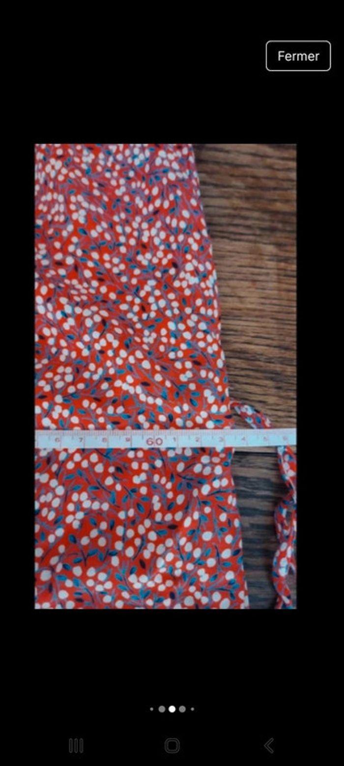 Jolie Robe Bel & Bo taille 48 neuve doublé - photo numéro 12