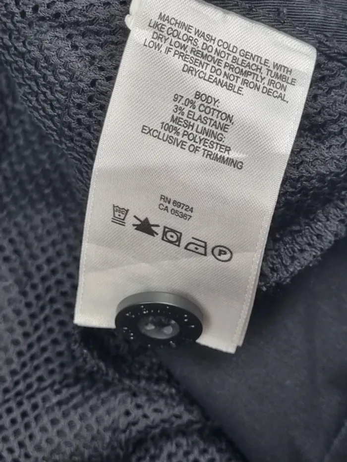 Pantalon Cargo Columbia Noir – Taille 46 Homme (Très bon état) - photo numéro 10
