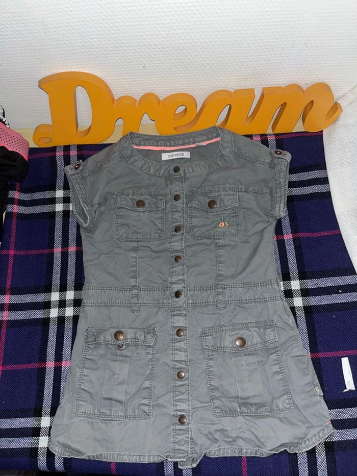 Robe okaïdi