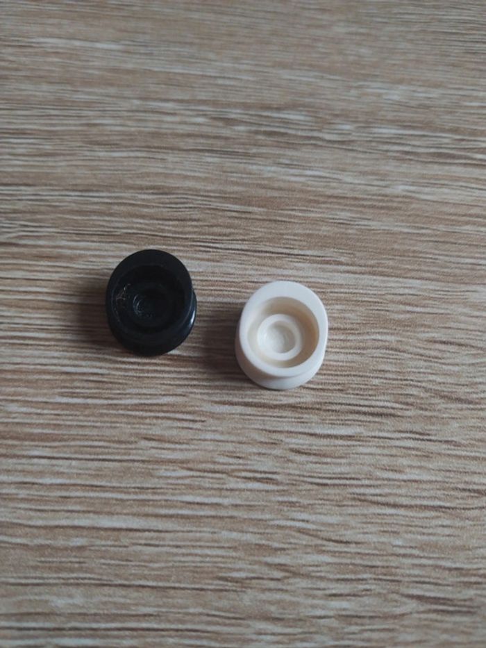 Lego lot 2 couvre chef chapeau 3624 - photo numéro 4