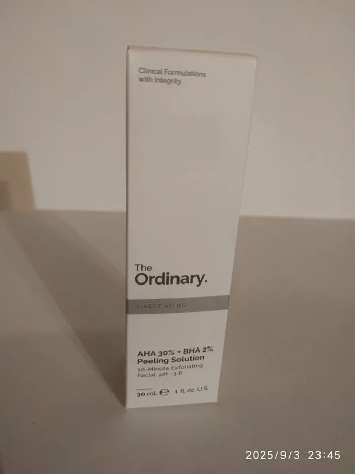 Serum peeling  solution🎀
