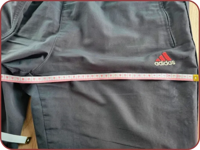 Jogging Adidas gris Homme Taille M - photo numéro 7