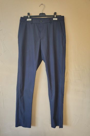 Pantalon de costume Zara bleu marine taille 40