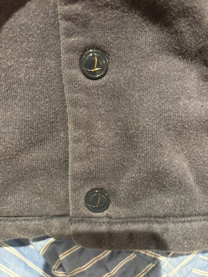 Veste blazer Petit Bateau - photo numéro 5