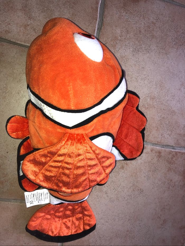 Peluche Disney Nemo - photo numéro 2