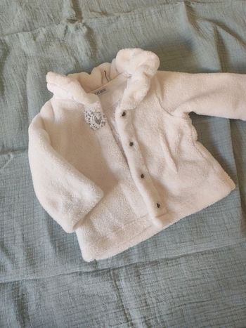 Veste polaire