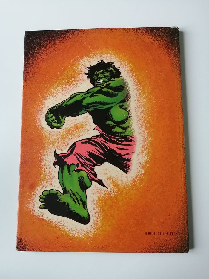 l'incroyable hulk - photo numéro 10