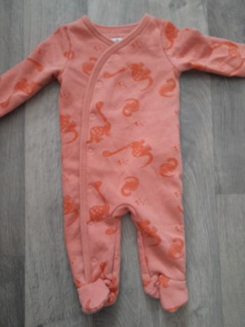 Pyjama bebe