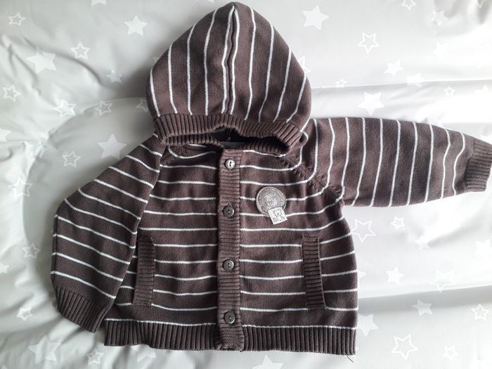 Lot hiver 6 mois - photo numéro 2