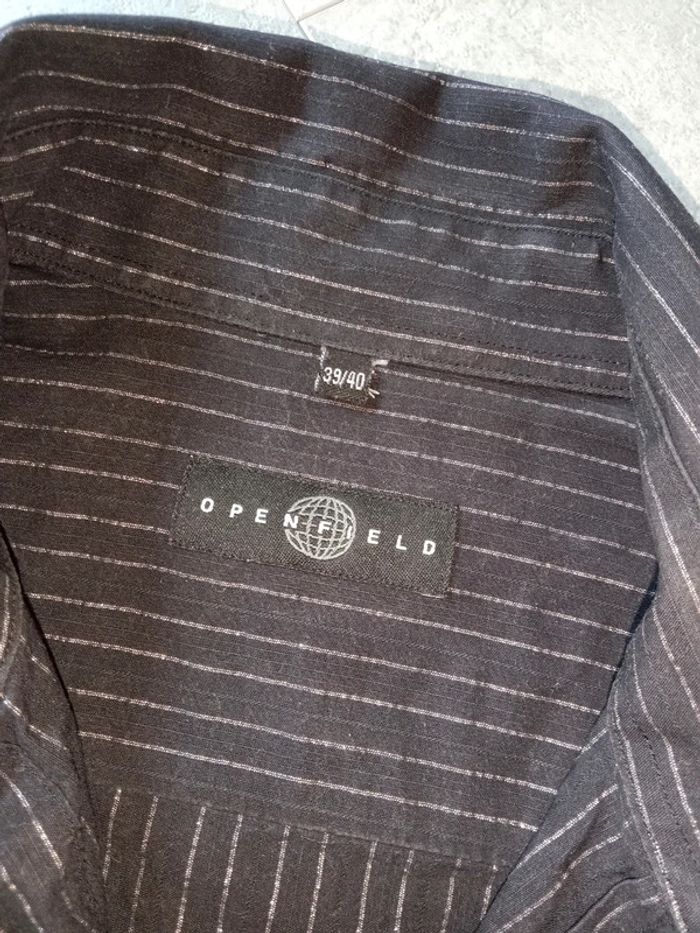 Chemise homme Openfield - photo numéro 2
