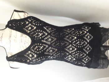 Tunique en crochet promod 36/38