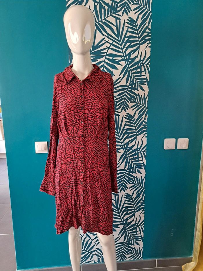 Robe Camaïeu