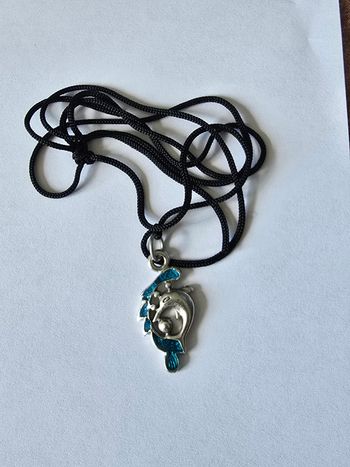 Collier dauphin