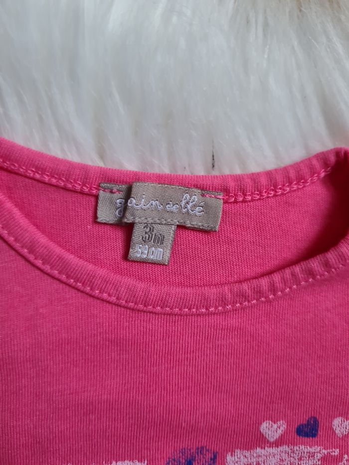 Haut rose - photo numéro 2