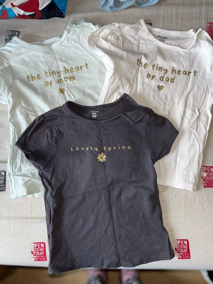 Lot tee-shirt