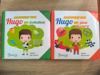 Livres enfants