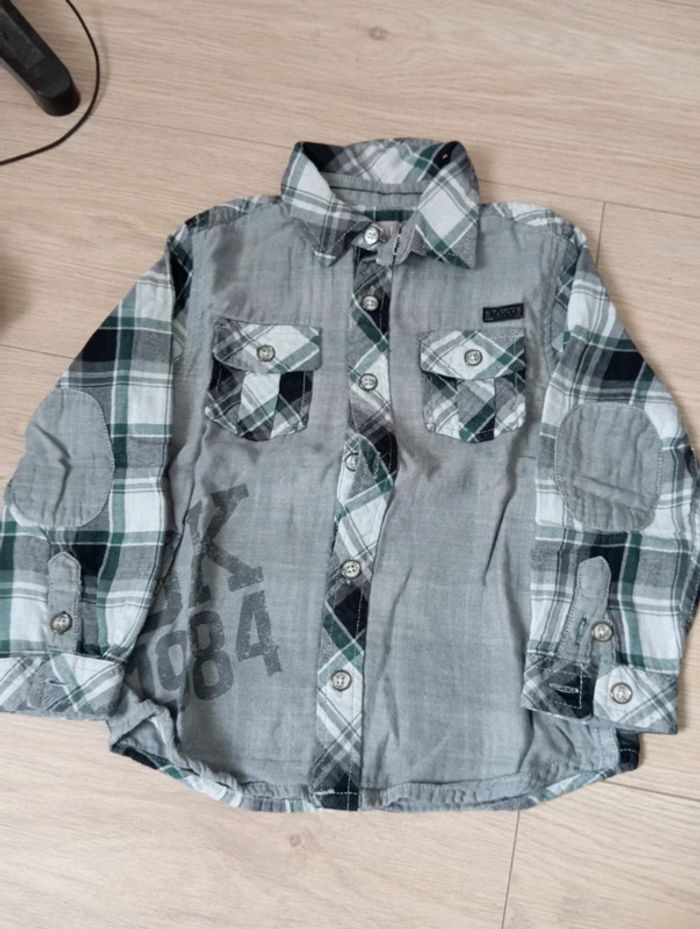 Chemise ml