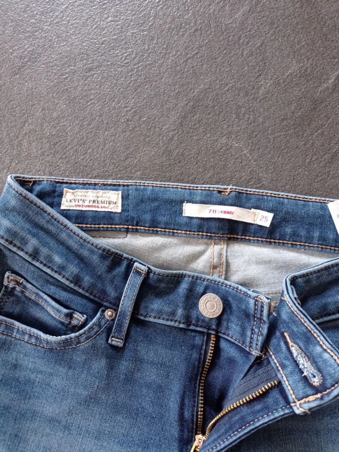 Jeans skinny Lévis - photo numéro 2