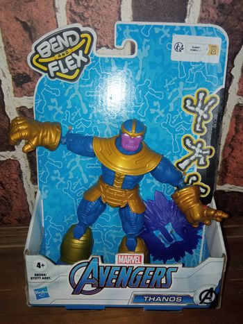Figurine Marvel Thanos Avengers