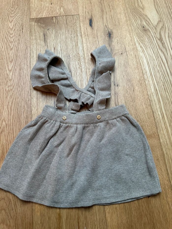 Robe bretelle h&m