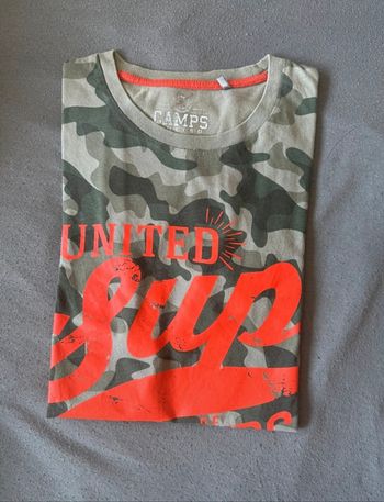 T-shirt united camps