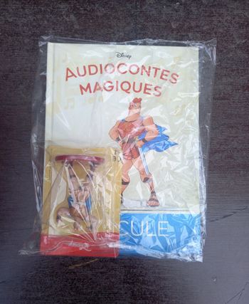 Disney Audiocontes Magiques- Hercule 