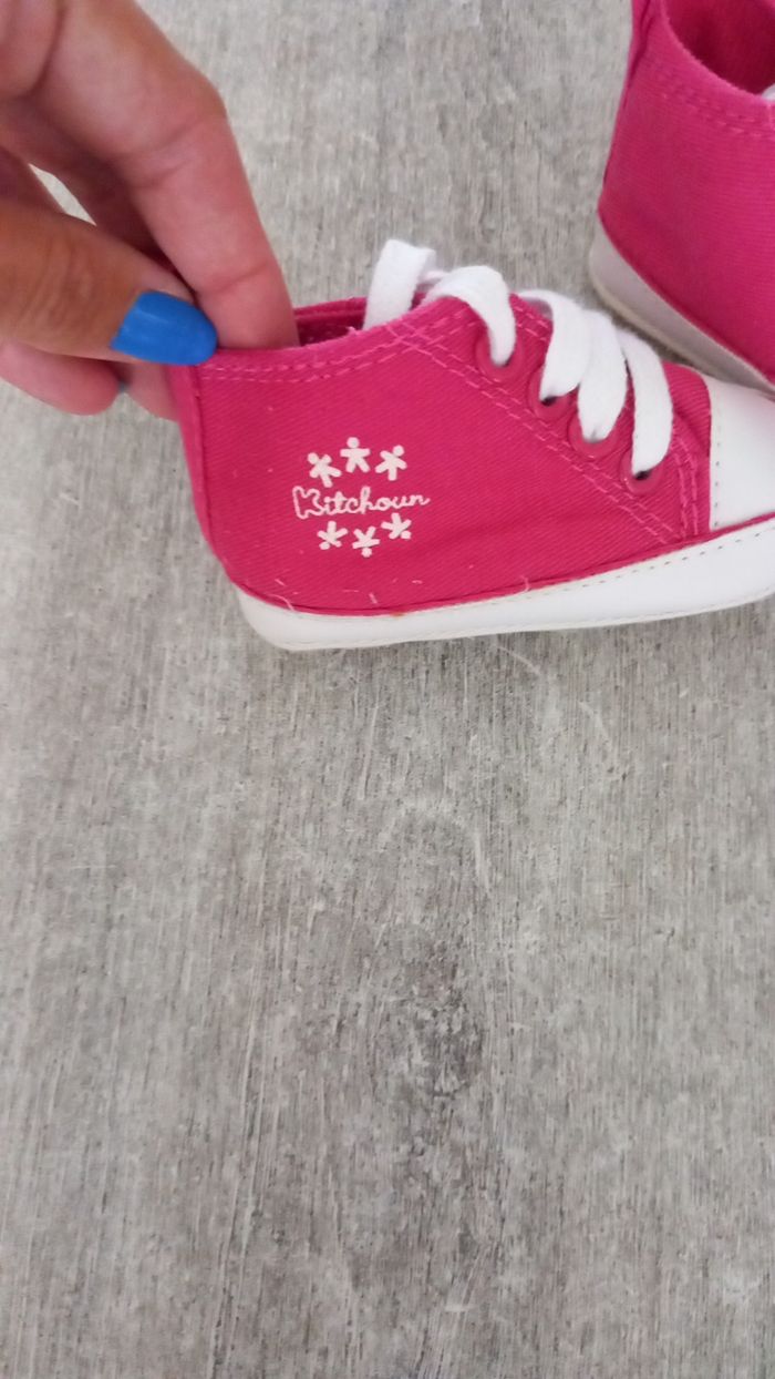 Chaussure - photo numéro 2