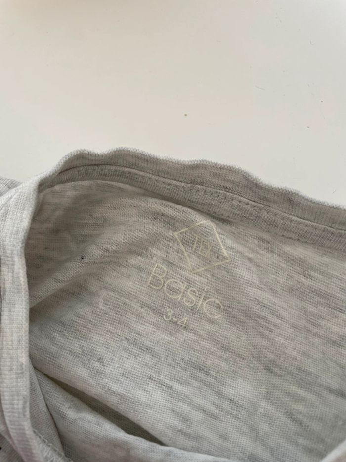 Sweat-shirt gris garçon - photo numéro 5