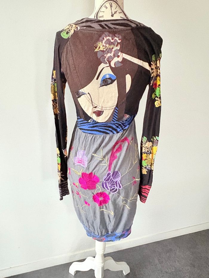 Robe Desigual - photo numéro 3