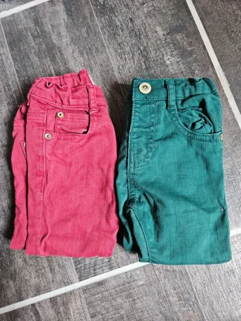 2 jeans