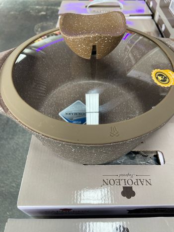 Faitout Napoleon neuf 20cm