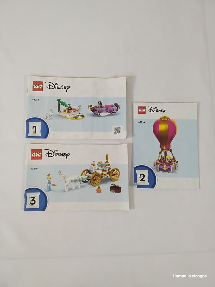 Lego Disney 43216 (D229) - photo numéro 9