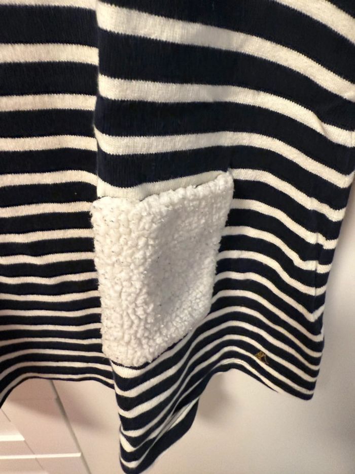 Robe manches longues petit bateau 6 ans - photo numéro 3