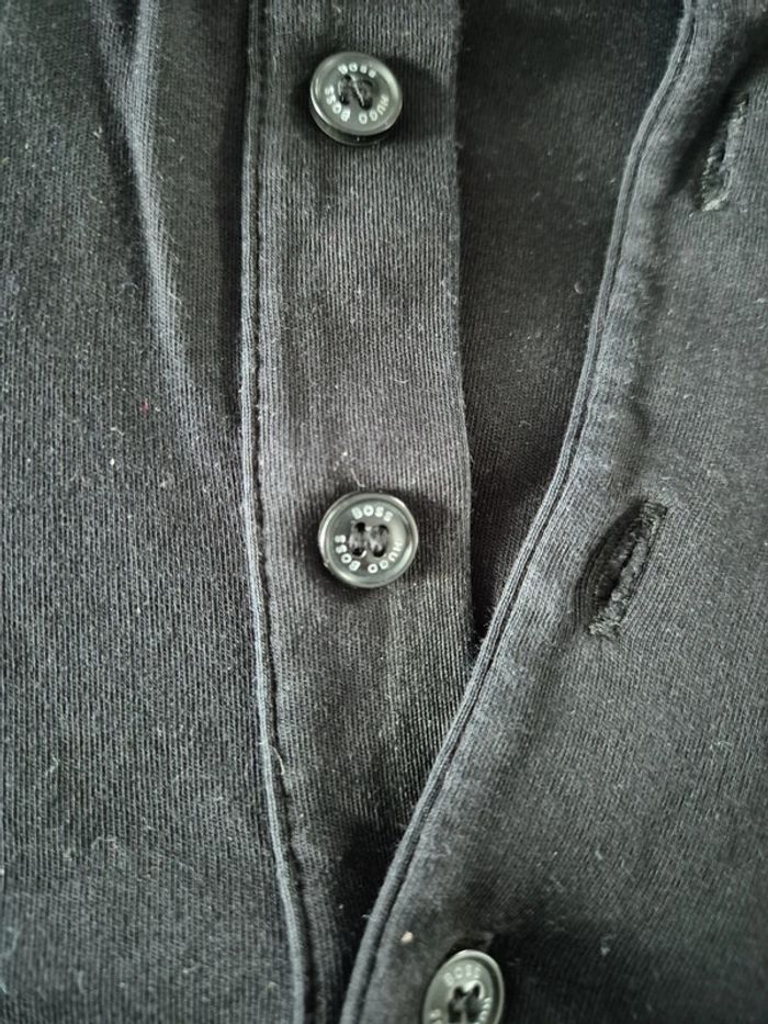 Polo homme manches longues - photo numéro 5