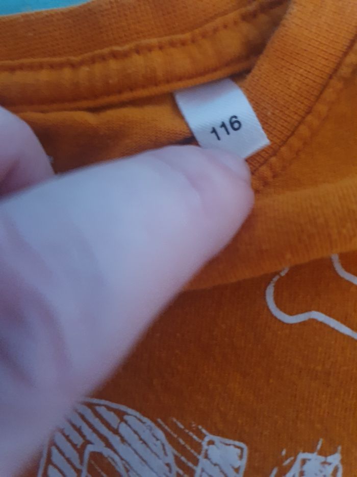 T-shirt manche longue paw patrol T.6anz - photo numéro 4