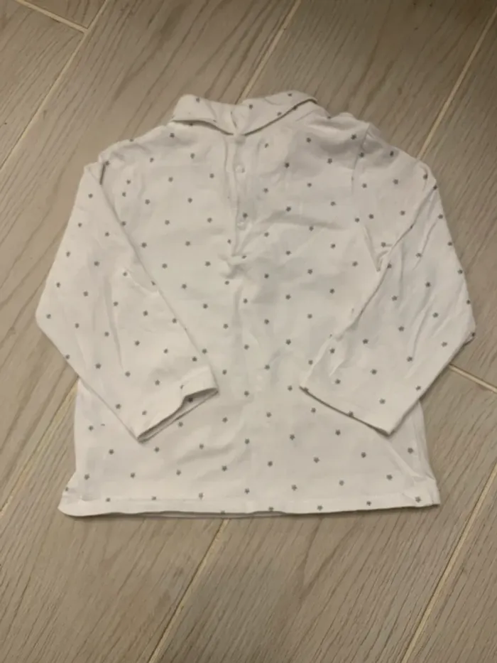 Ensemble hiver fille 12m - photo numéro 3