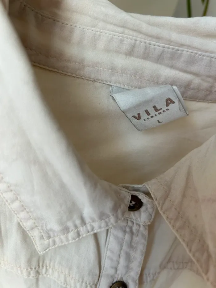 Chemise femme taille L - photo numéro 3