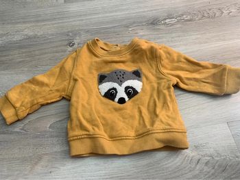 Pull 3mois
