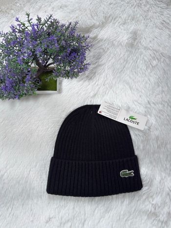 Bonnet Lacoste