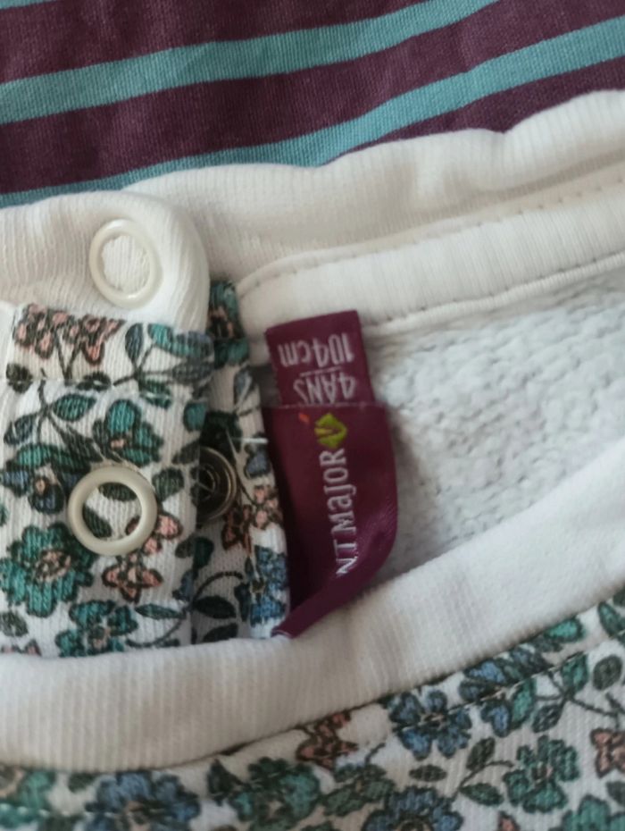 Pull flocon - photo numéro 2