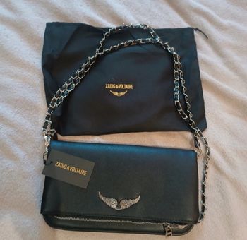 Sac Zadig et Voltaire