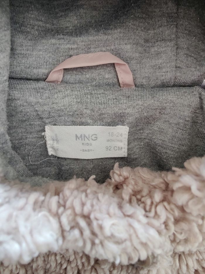 Manteau Mango mouton - photo numéro 2