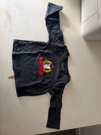 T-shirt manches longues